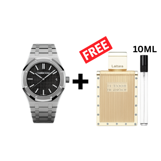 Pack Montre + Parfum The Kingdom 10 ml !